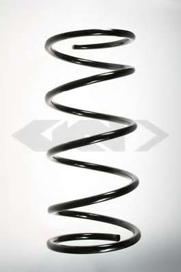 Пружина ходовой части