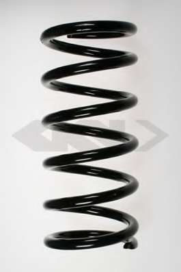 Пружина ходовой части