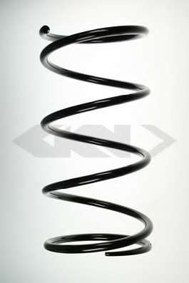 Пружина ходовой части