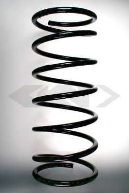 Пружина ходовой части
