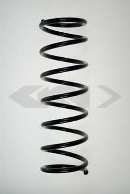 Пружина ходовой части