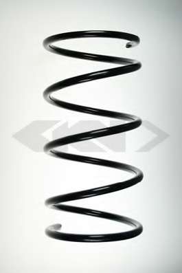 Пружина ходовой части