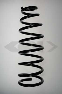 Пружина ходовой части