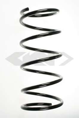 Пружина ходовой части