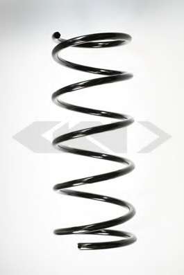 Пружина ходовой части