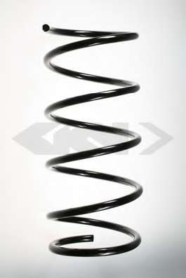 Пружина ходовой части