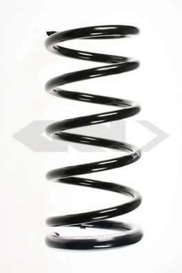 Пружина ходовой части