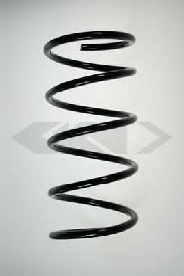 Пружина ходовой части