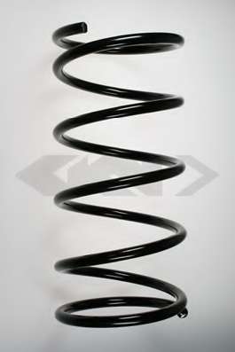 Пружина ходовой части