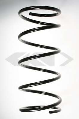 Пружина ходовой части