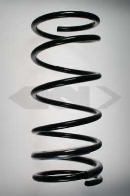 Пружина ходовой части