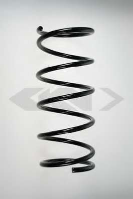 Пружина ходовой части
