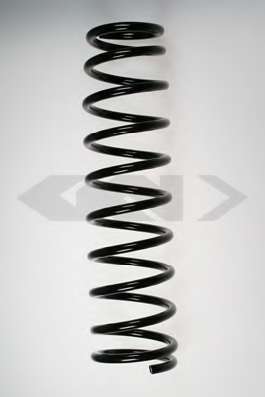 Пружина ходовой части