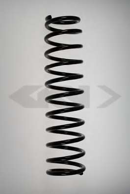 Пружина ходовой части