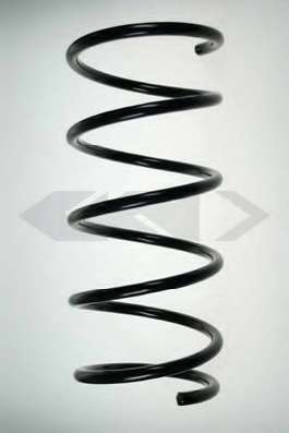 Пружина ходовой части