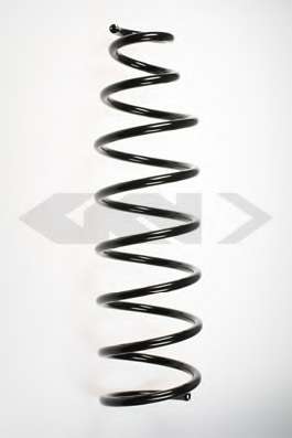 Пружина ходовой части