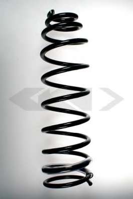 Пружина ходовой части