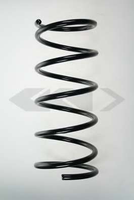 Пружина ходовой части