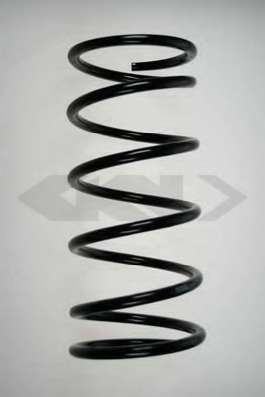 Пружина ходовой части