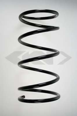 Пружина ходовой части