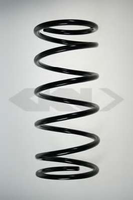 Пружина ходовой части