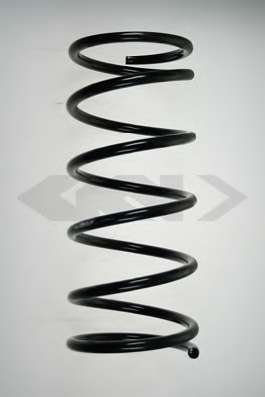 Пружина ходовой части