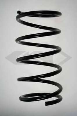 Пружина ходовой части