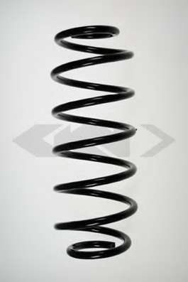 Пружина ходовой части