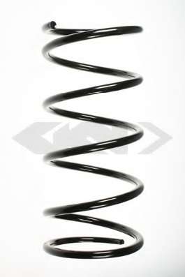 Пружина ходовой части