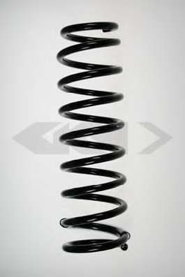 Пружина ходовой части