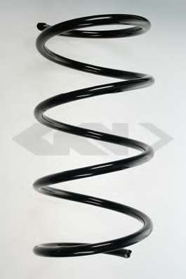 Пружина ходовой части