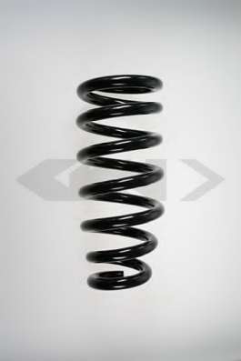 Пружина ходовой части