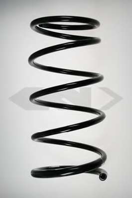 Пружина ходовой части