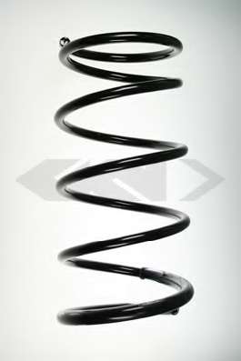 Пружина ходовой части