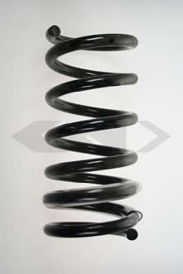 Пружина ходовой части