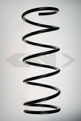 Пружина ходовой части