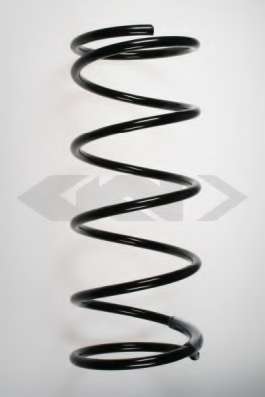 Пружина ходовой части