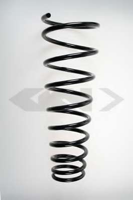Пружина ходовой части