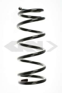Пружина ходовой части