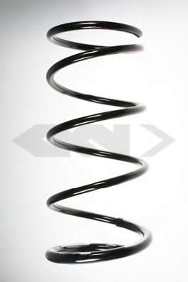 Пружина ходовой части