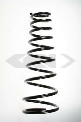 Пружина ходовой части