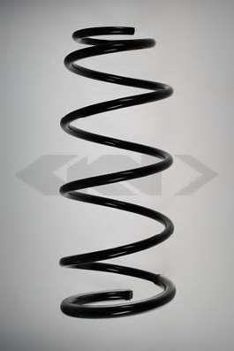 Пружина ходовой части
