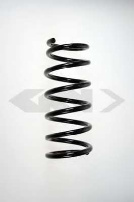 Пружина ходовой части
