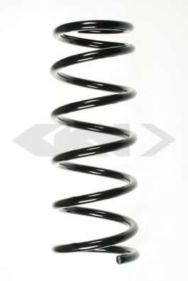 Пружина ходовой части