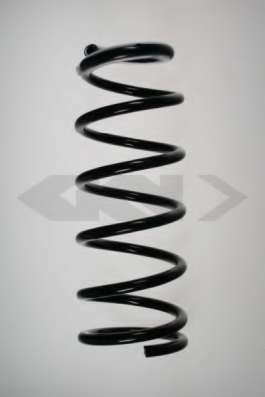 Пружина ходовой части