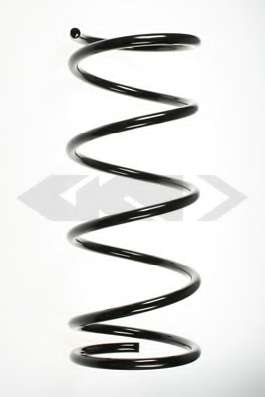 Пружина ходовой части