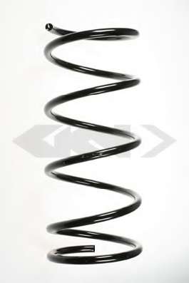 Пружина ходовой части