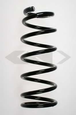 Пружина ходовой части