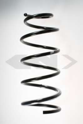 Пружина ходовой части