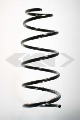 Пружина ходовой части